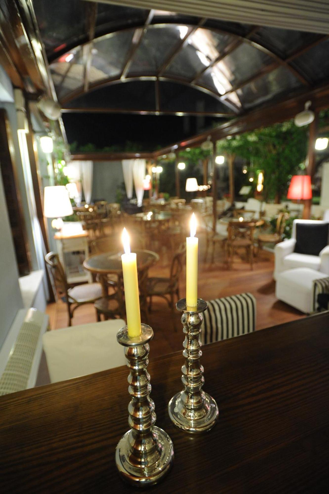 Boutique Hotel Kentrikon & Bungalows Agios Ioannis  Exterior photo