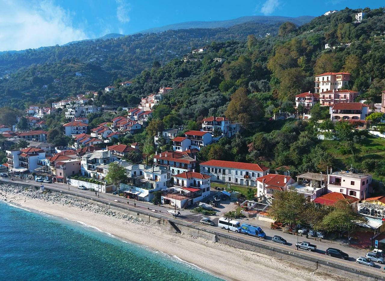 Boutique Hotel Kentrikon & Bungalows Agios Ioannis  Exterior photo